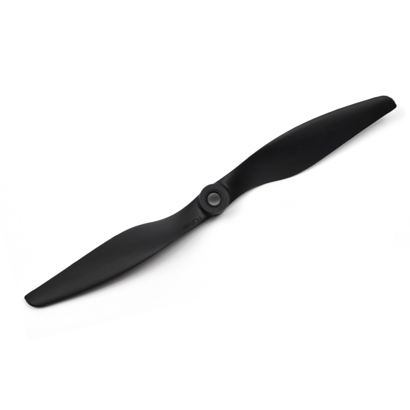 HQProp Thin Electric Propeller E-9X7.5 (2x CCW) 9inch 7.5 Pitch Nylon Composite 2-Blade