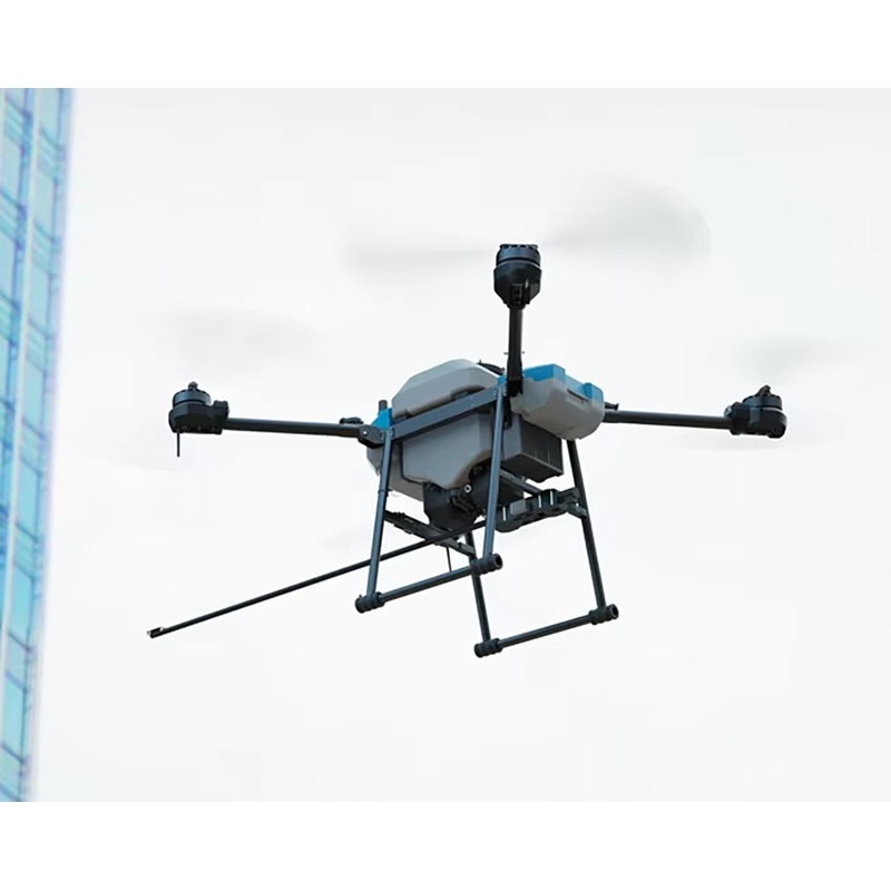 AGR B100 Cleaning Drone - Multipurpose Heavy-duty Washing Drone Building wall Window Cleaning Industrial Drone