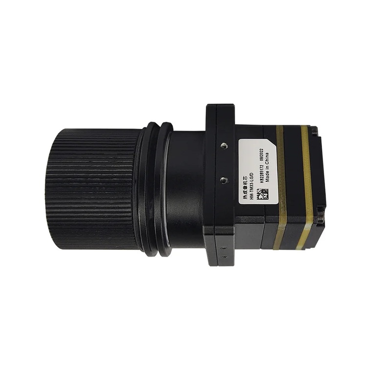 Analog/Digital Movement TM33 384*288 Resolution 19mm 8-14um Focal Length Outdoor Thermal Imager Infrared Camera Module CE-TM33D-19MM Digtal