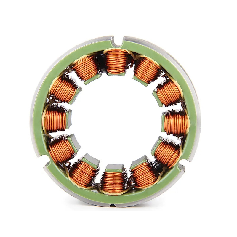 CubeMars RI50 KV100 Frameless Inrunner BLDC Torque Motor | 24-48V, 0.58Nm Rated, 1.67Nm Peak, High Precision 0.01, For Cobot Arm & Exoskeleton