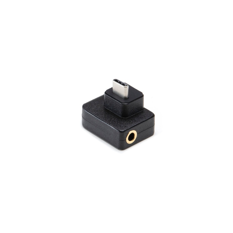 CYNOVA Osmo Action Dual 3.5mm/USB-C Adapter