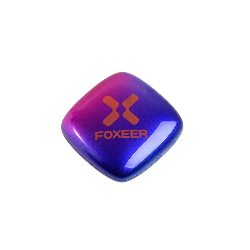 Foxeer Echo 2 Patch Antenna 5.8GHz 9dBi SMA RHCP/LHCP 5.5G-6GHz Directional Antenna white