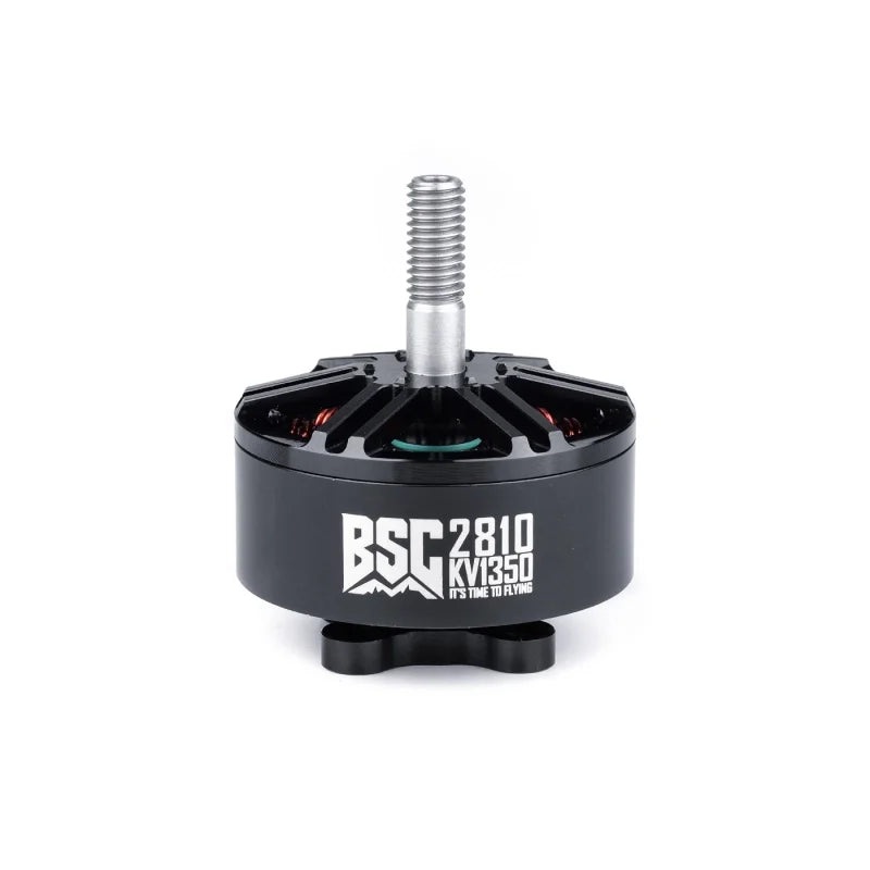 MAD BSC2810 Brushless Motor - 1100KV / 1350KV for 10-11inch long range FPV drone/9-10inch X8 Cinelifter drone 1350KV-5-6S