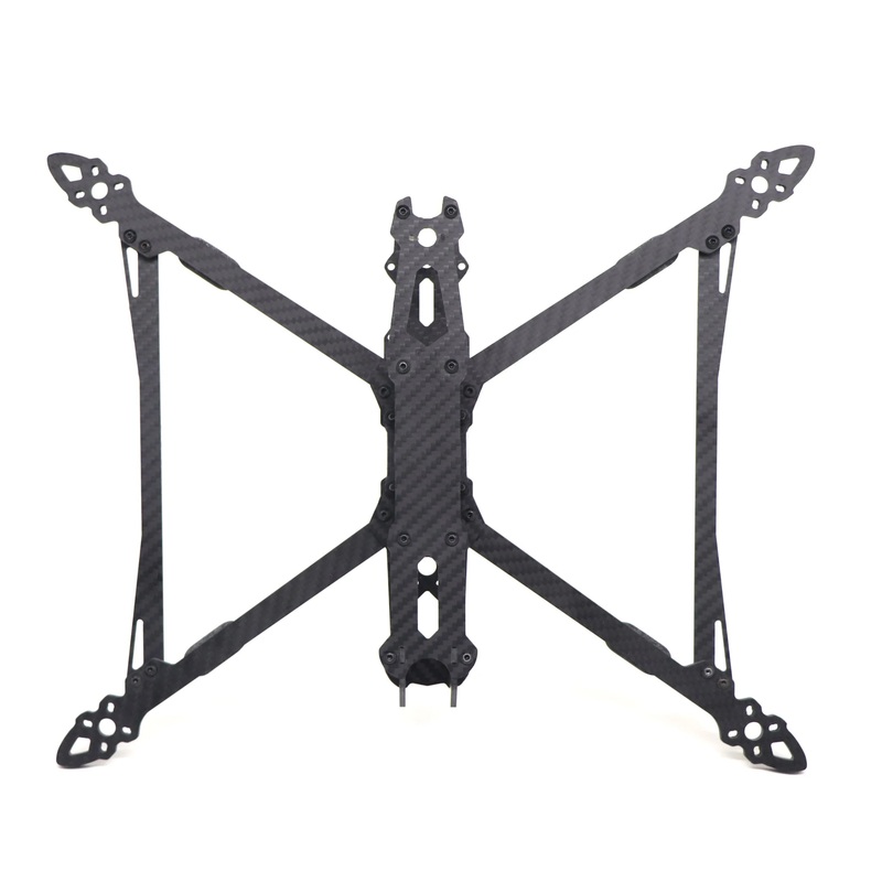 Mark4 V2 10 inch 427mm FPV Racing Freestyle Drone Frame Kit With F722 F7 Flight Control 60A 4IN1 ESC 3115 900KV Motor 1050 Propeller