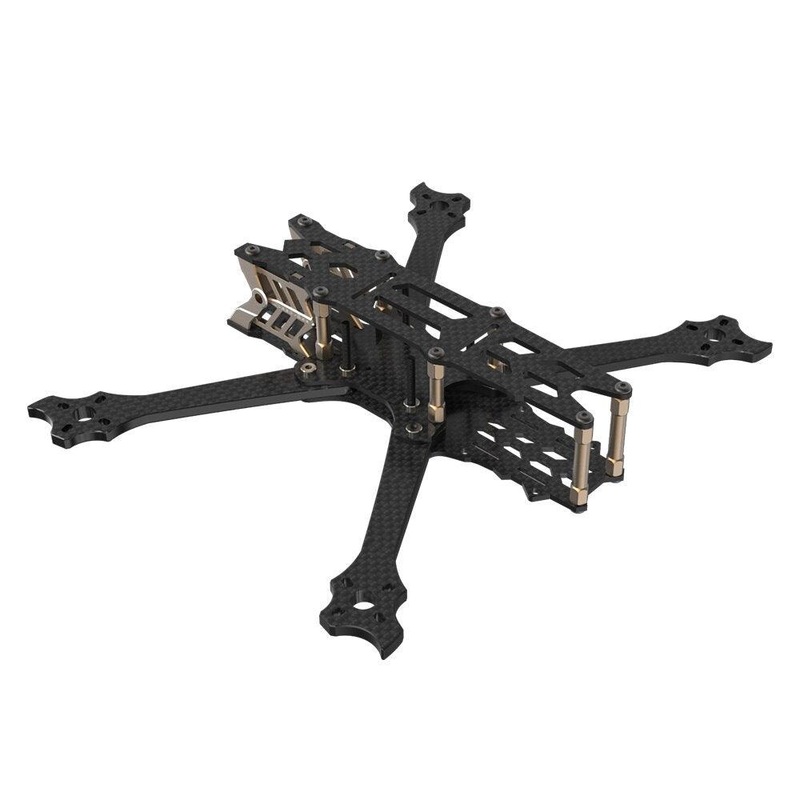 SpeedyBee FS225 V2 Freestyle Carbon Fiber 225mm Wheelbase 5 inch FPV Frame