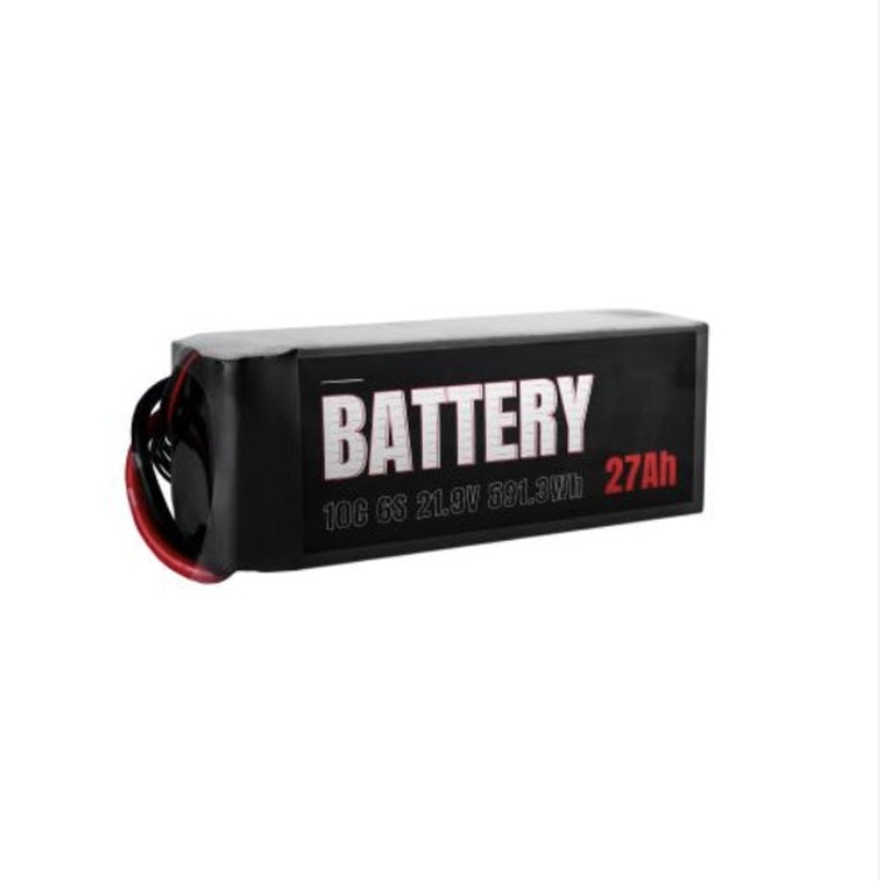 T-Drones 6S 21.9V 27Ah Solid-State Li-ion Drone Battery