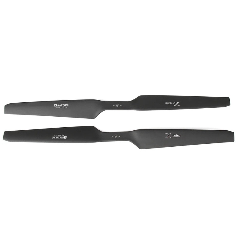 T-motor MS1101 PROP - economy rc 11" propeller for multi-rotors VTOL Multicoptor Drone Efficient flight MS1101