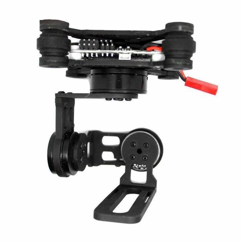 32 BGC Lightweight Brushless Gimbal W/ Motors 3-4S 3 Axis Gimbal Storm For Gopro3 Gopro4 SJ4000 Camera DIY FPV 2-Axis Gimbal