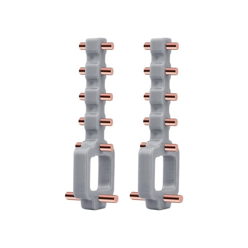 5.8Ghz Yagi Antenna Amplifier Signal Booster For DJI FPV/Avata Remote Control 2 Signal Booster Range Extender Drone Accessory Grey
