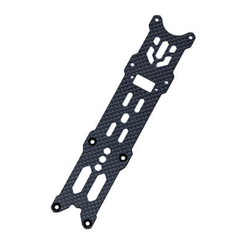 Axisflying Manta 5 Frame Replacement Parts Kit - Squashed X/True X/DC Plates, Arms, Straps & Hardware