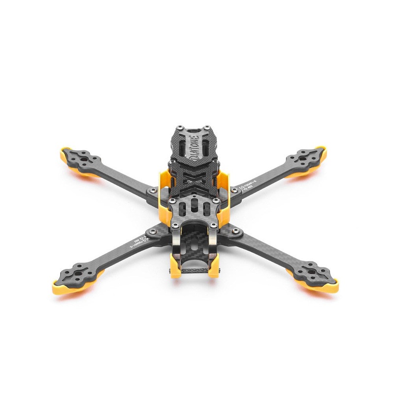 DIATONE Roma F5 V2 Analog/HD 218mm Wheelbase 5 Inch FPV Frame kit V2 Analog