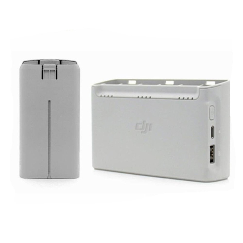 Dji Mini 2 Battery - Original Drone Battery Max 31 Mins Flight Time for DJI Mini 2 Mini SE Accessories Modular Battery Hub and 1 Battery
