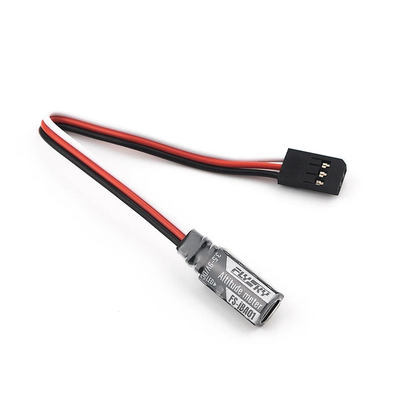 Flysky FS-iBA01 - Enhanced Receiver Altitude Sensor For RC Car Boat Aircraft Model Refit Upgrade Accessories WHITE