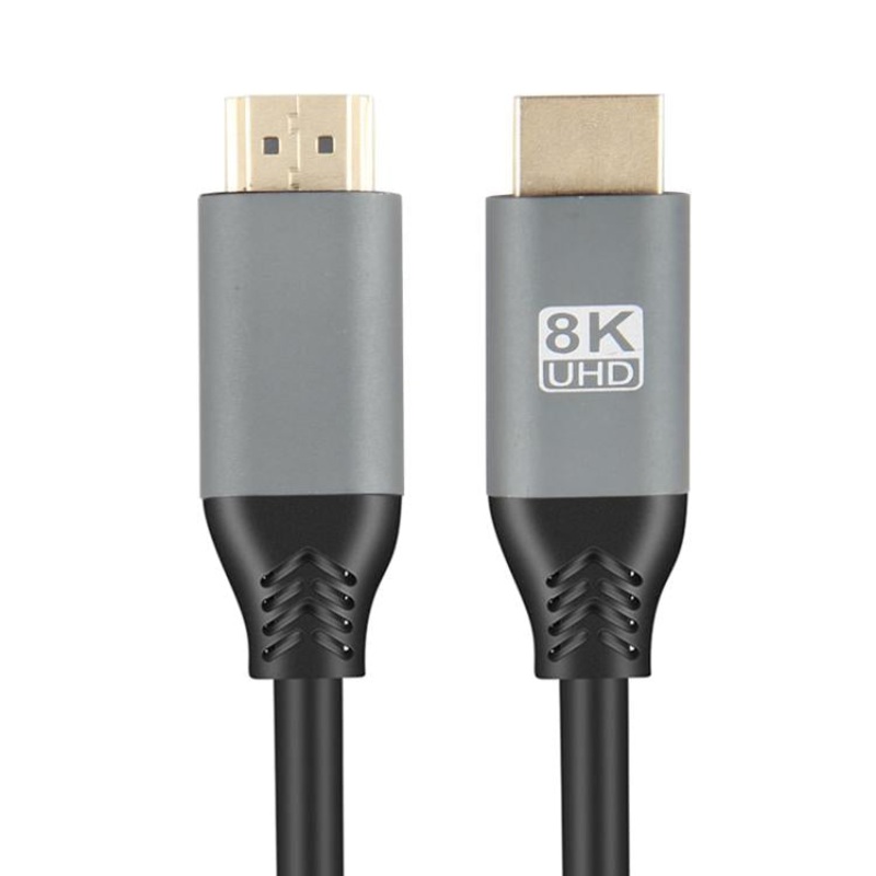 HDMI2.1 8K 120Hz High Dynamic HD Cable, Cable Length:2m