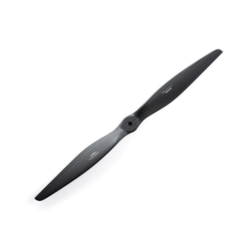 MAD VC Voyager Carbon Series Carbon Fiber Propeller 18x12-R / 18x14-R (Right) CF+Epoxy - 1pc