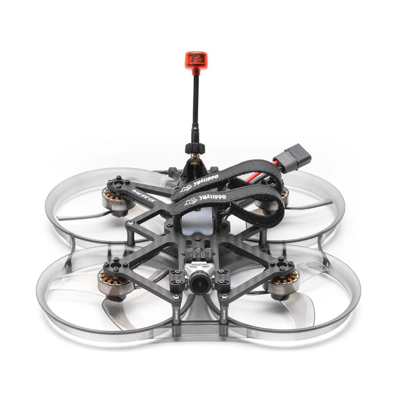 OddityRC XI35 Pro 3.5-Inch Analog Cinewhoop FPV Drone 6S with 1.3W VTX & 2150KV Motors