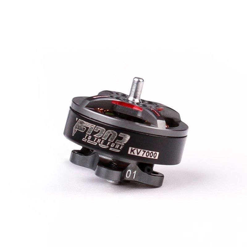 T-MOTOR F1203 5000KV/6500KV Ultralight Motors - Brushless Motors For Micro Toothpick Motor Fpv KV5000