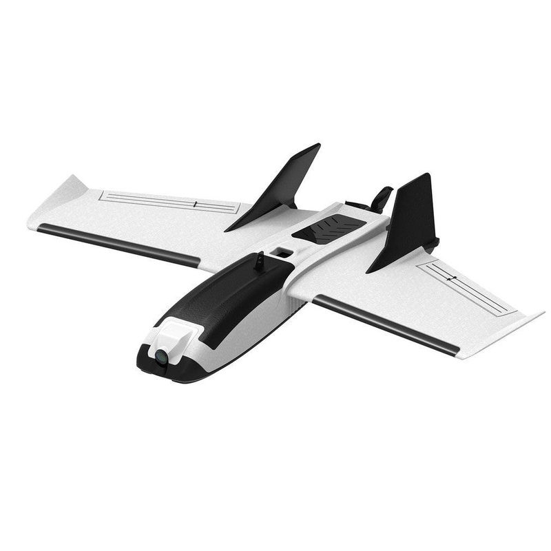ZOHD Dart Wingspan RC Airplane - 250G 570mm Wingspan Sweep Fixed Wing RC Plane AIO EPP FPV PNP Ready Version RC Airplane RC Drone KIT (only frame)