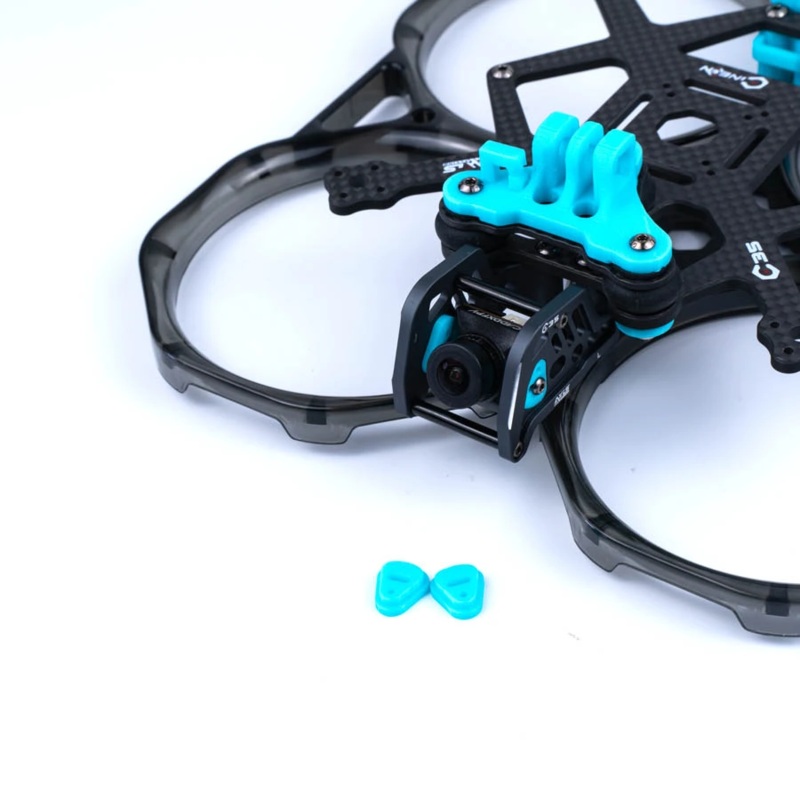 Axisflying MANTA 5"/6" aluminum camera plates