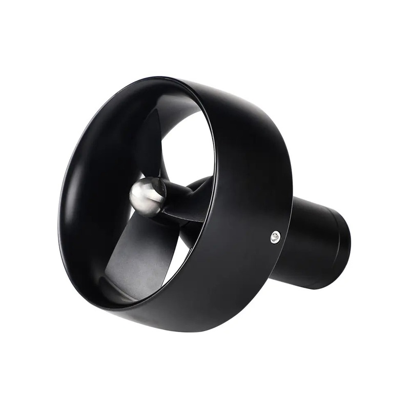 CubeMars DW25 Underwater Thruster 48V 1315W 25kgf Thrust 0-350M Depth Aluminum Alloy for ROV USV