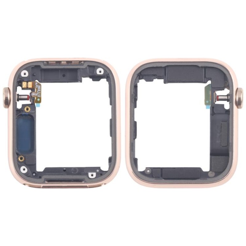 For Honor Watch 5 Original LCD Screen Frame Bezel Plate (Gold)