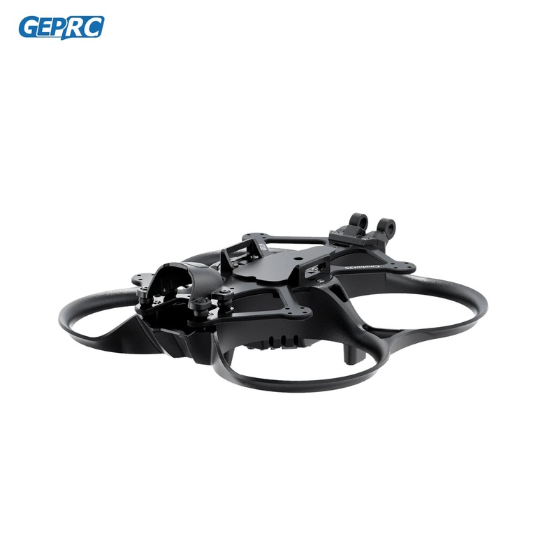 GEPRC GEP-CT25 115mm Wheelbase 2.5 Inch FPV Drone Frame Suitable for Cinebot25 Gray