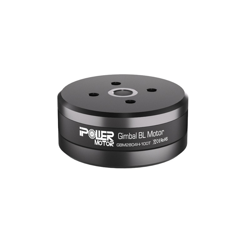 iFlight GBM2804H-100T Brushless Gimbal Motor for GoPro, 12N14P, 35mm, Hollow Shaft, 10V