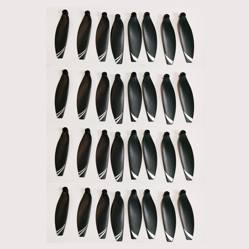 JJRC X16 CW CCW Propeller - Blade Spare Part X16 RC GPS Drone Wifi FPV Quadcopter Helicopter Original Rotor Fan Accessory 8PCS