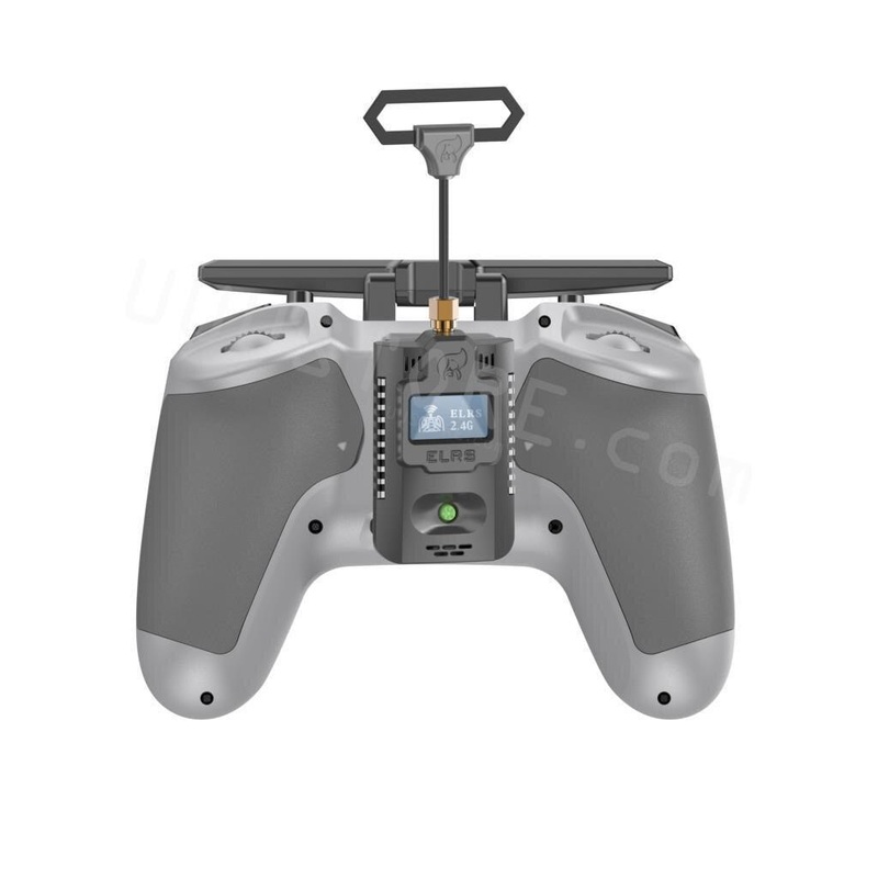 Jumper T Pro Radio Controller - ELRS Internal 2.4G 1000mW ExpressLRS ELRS module Radio Controller Hall Sensor Gimbals EdgeTX/OpenTX TPRO FPV Remote Controller JUMEPR ELRS RECEIVER