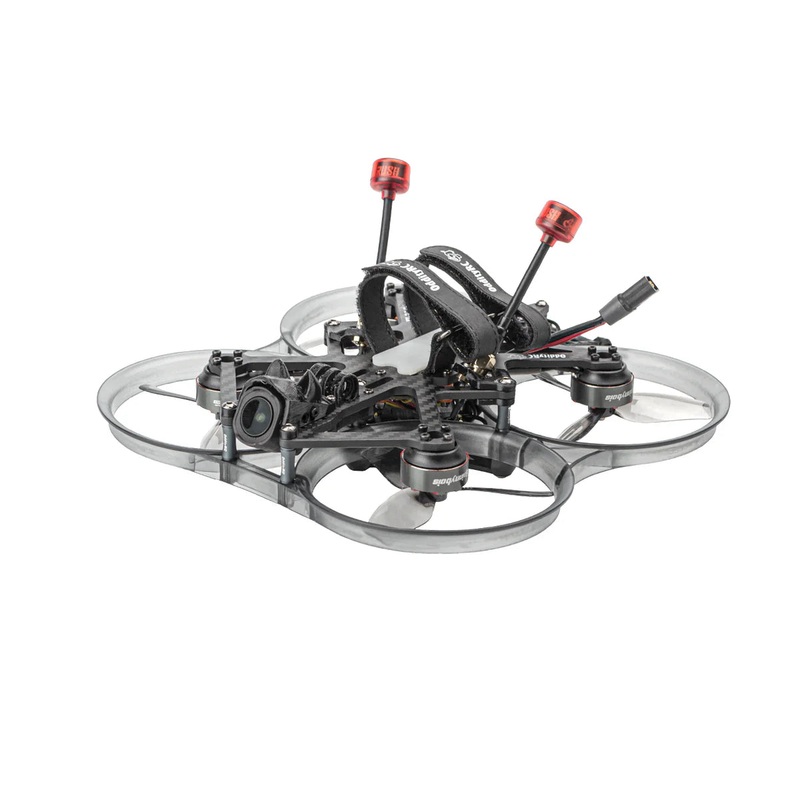 OddityRC XI35 Pro HD O4 PRO Version 6S 3.5-Inch Cinematic FPV Drone with DJI O4 Air Unit