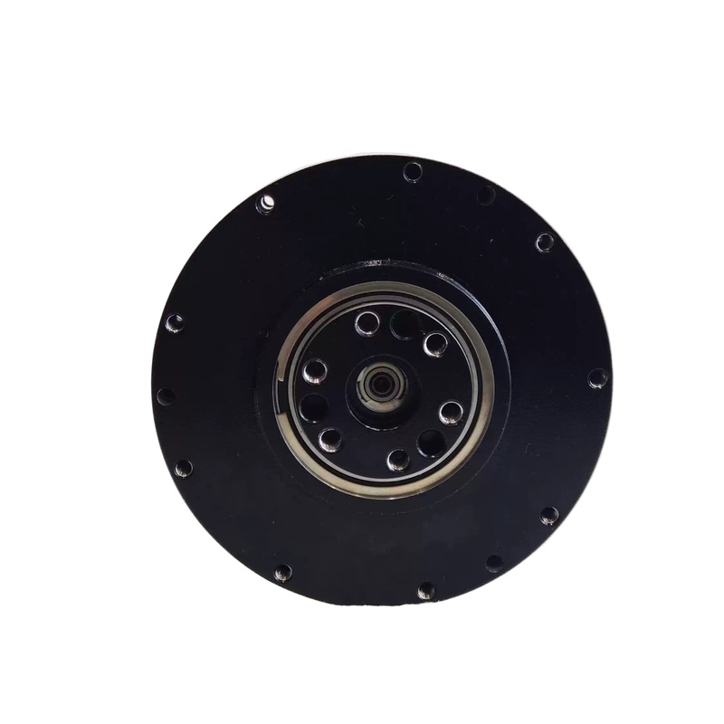 RobStride 02 QDD 17Nm Integrated Actuator Module, 7.75:1 Ratio, Dual 14-bit Magnetic Encoders, 48V, 405g, FOC Drive for Robotics