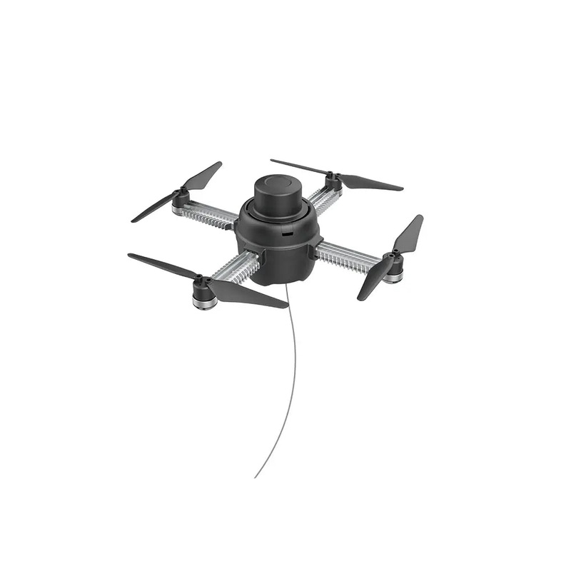 UNITED UAV UG2L Portable Tethered Lighting Drone 150W Emergency & Construction Drone Lights
