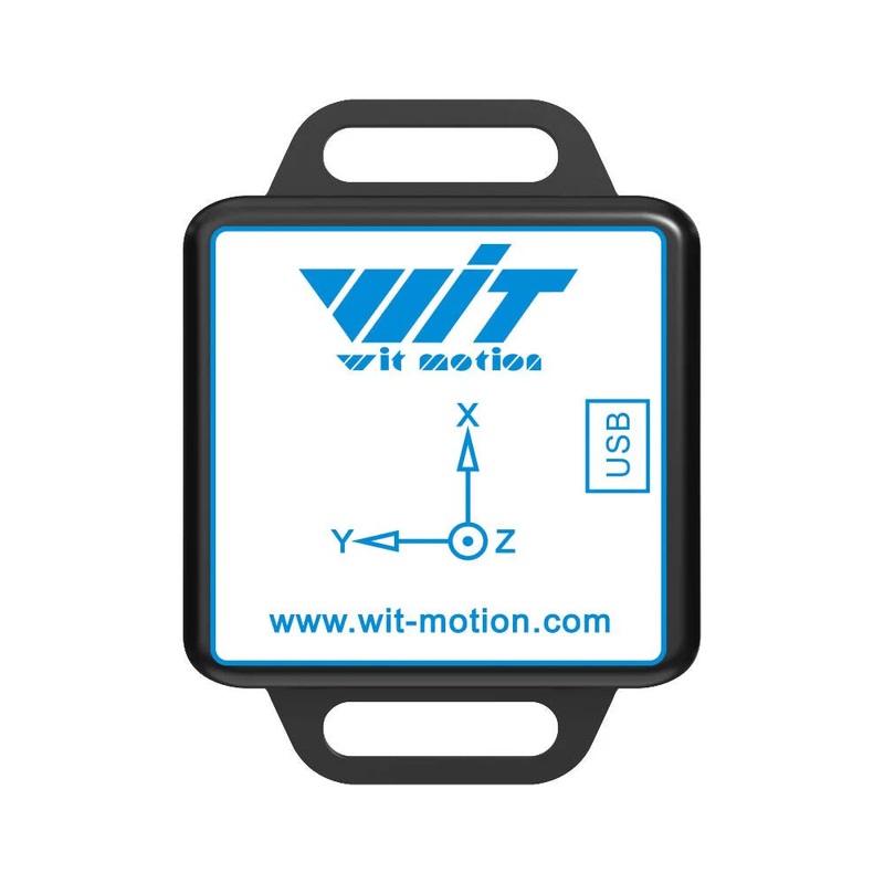 WitMotion WT901WIFI Accelerometer (MPU9250) 9-Axis WiFi IMU, 3-Axis Gyro+Acc+Angle+Mag, 200 Hz TCP/UDP, Kalman Fusion