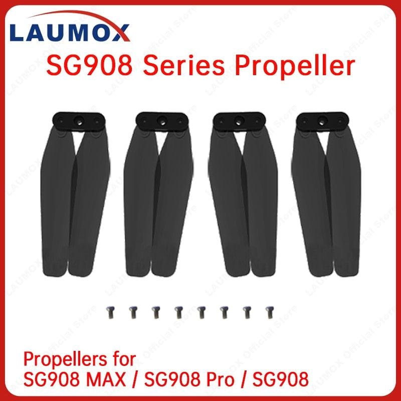 ZLL SG908 MAX Propeller - ZLL SG908 Pro paddle GPS RC Drone Spare Parts Drone Accessories Original Propellers