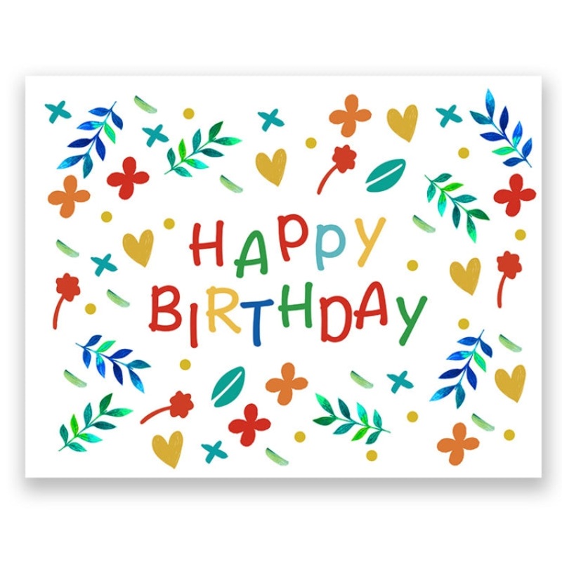 Birthday Party Background Cloth Decoration Shooting Cloth, Size: 125x100cm(HB018)