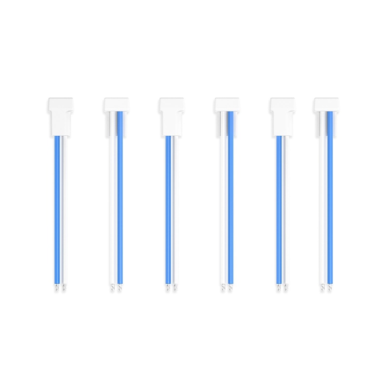 BT2.0 Whoop Cable Pigtail (U-Shape 180