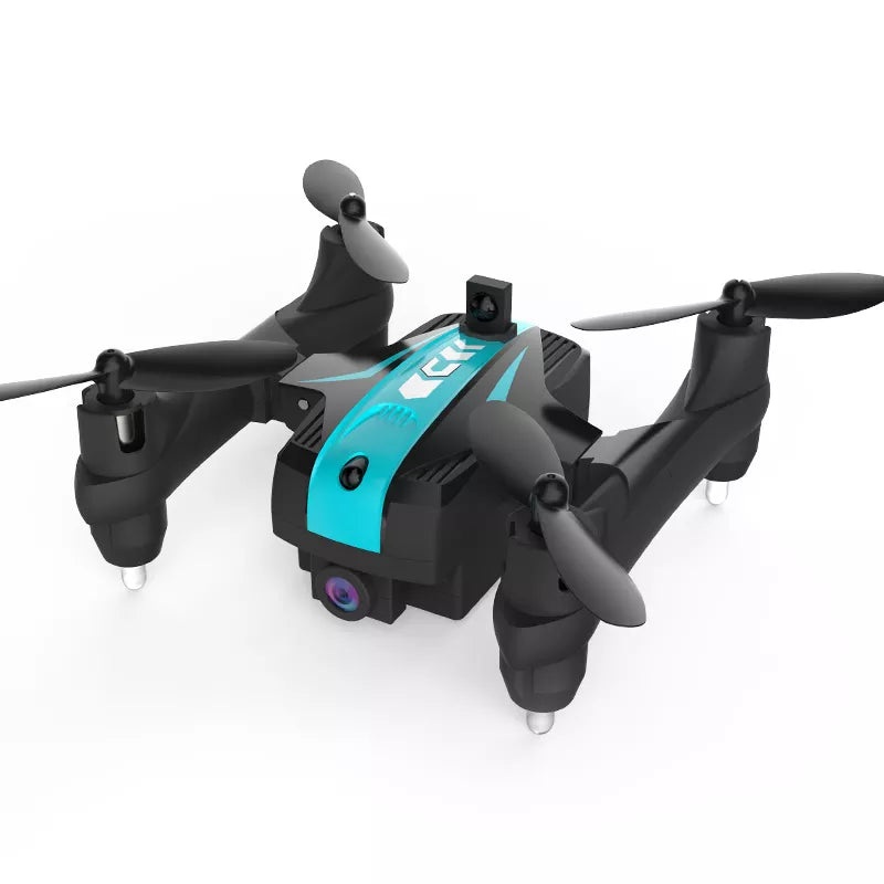 Camoro Rc Drones Quadcopter Drone Wifi FPV 2.4G 6 Axis Folding Infrared Battle Rc Helicopter Toy Mini Drone