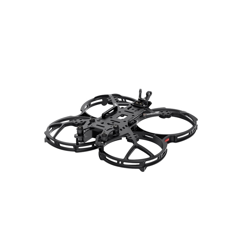 GEPRC GEP-CL35 V3 FPV Frame Kit (Cinelog35) for O4 Air Unit Pro, 142mm Wheelbase, 3.5 inch