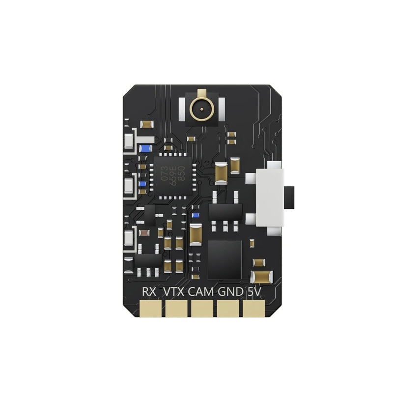 GEPRC RAD Tiny 5.8G 400mW VTX Transmitter - VTX Play Racing FPV Drone RC FPV Transmitter Multicopter Attachment