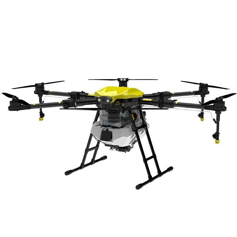 JIS EV616 16L Agriculture drone - Spraying pesticides Frame parts motor with propeller agriculture spray pump misting nozzle frame