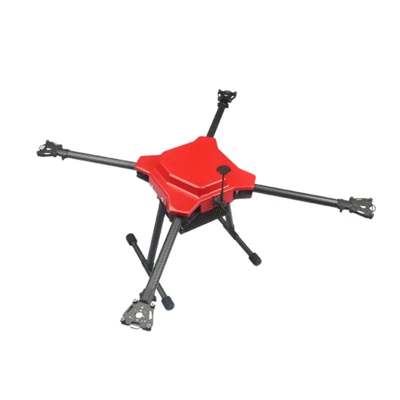 Tarot TL4Q770 Multi-rotor Frame Kit - 4-axis Carbon Fibler Frame Kit for QuadcopterUAV Aircraft/Quad-axis/Lateral Folding Drone
