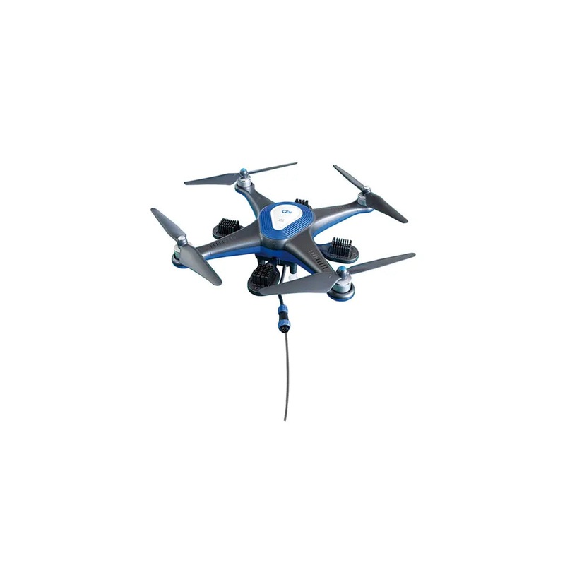 UG5L+ Portable Tethered Drone Lighting System | UNITED UAV Drone Night Lights for Construction & Rescue