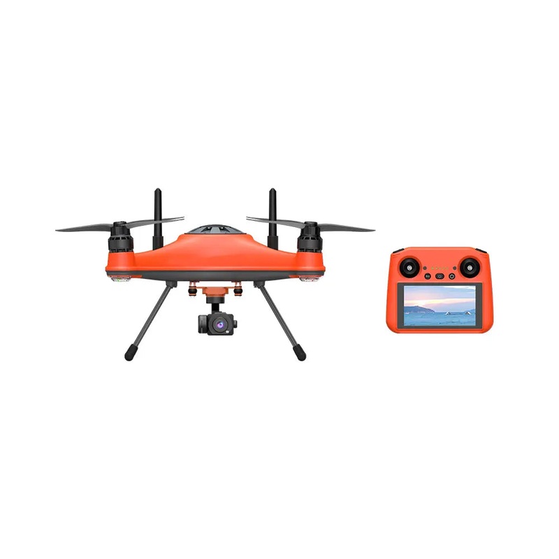 UI04 Rescue Drone & Marine Drone for Search and Rescue Missions