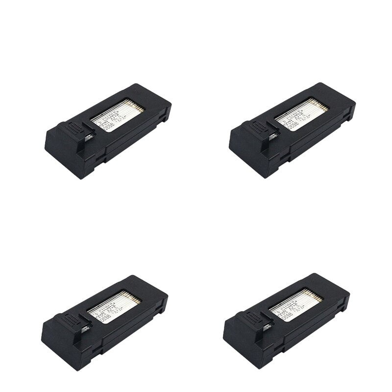 3.7V 1800mAh RC Drone Battery Accessory For E88 - E88PRO Ls-E525 E525 PRO Mini Uav Drone Battery Special Rc Part 1/2/3/4/5Pcs E88 1PCS
