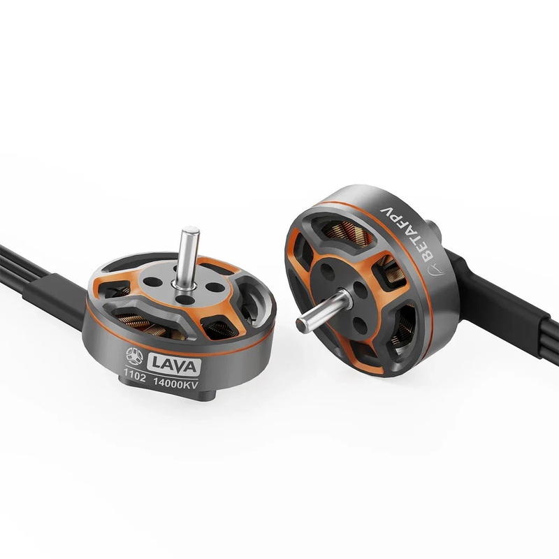 BETAFPV LAVA 1102 14000KV 2S Brushless FPV Motor for 2.0 to 2.5 Inch Whoop Drones Designed for Pavo Femto 22mm