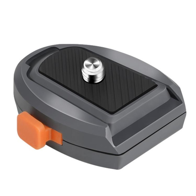 COBONE CQ-1 Quick Release Quick Mount Plate Gimbal Base Accessories For Phones Mirrorless Cameras Action Cameras