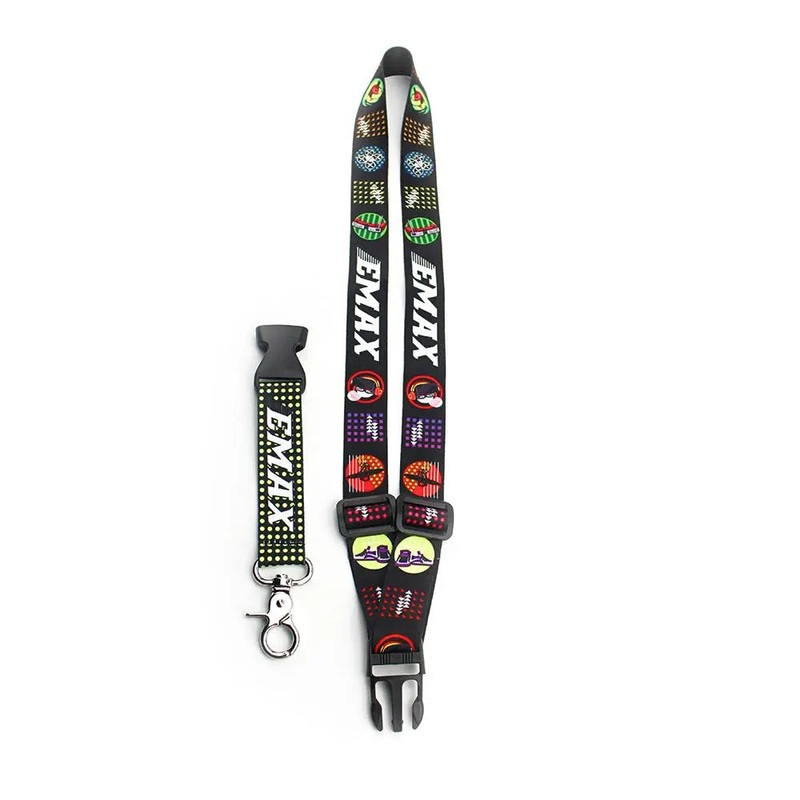Emax Adjustable Carrying Remote Transmitter Neck Strap - for FPV Racing Drone RC Airplane 1pcs