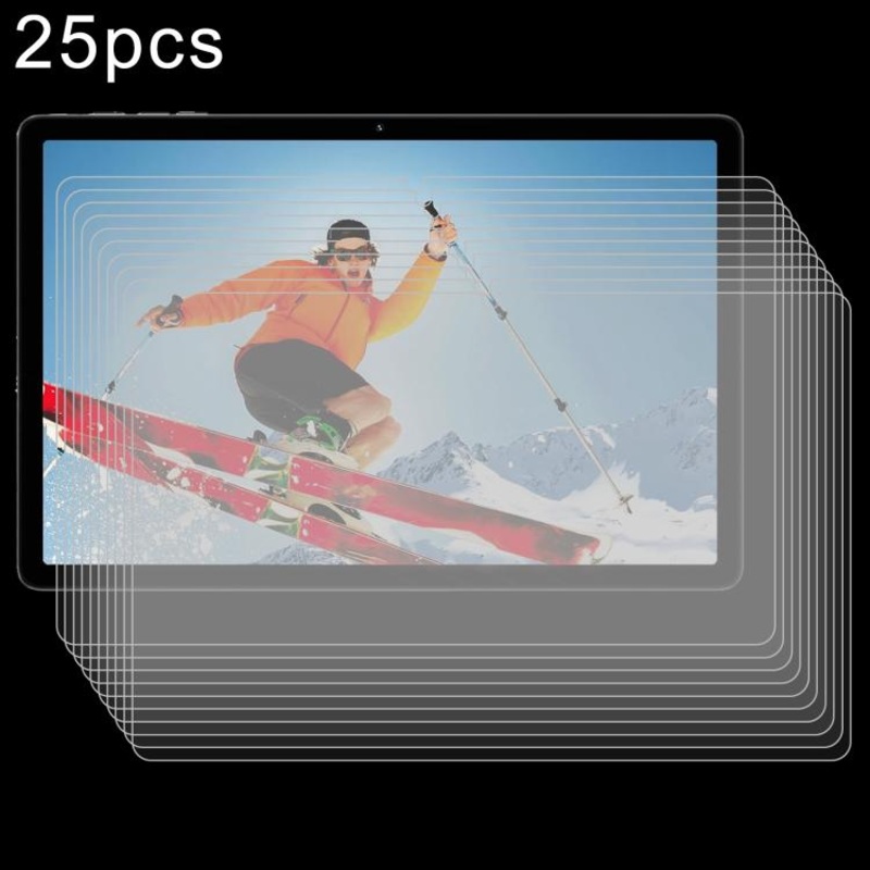 For Ainmel G9 11.5 25pcs 9H 0.3mm Explosion-proof Tempered Glass Film