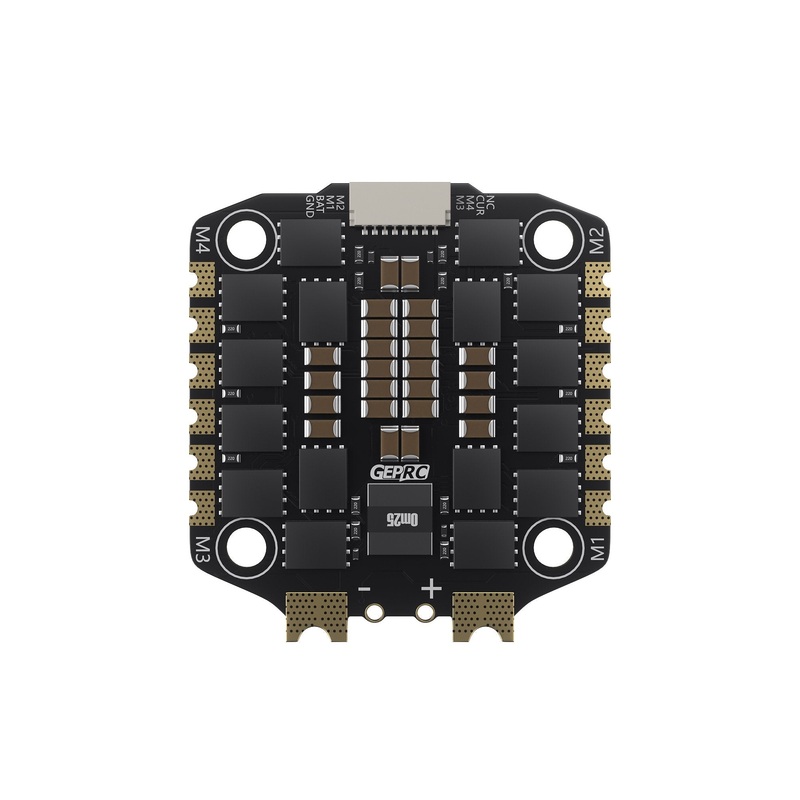 GEPRC TAKER H60 BLS 60A 4-in-1 ESC, 3-6S LiPo, DShot150/300/600, 30.5x30.5mm Mount