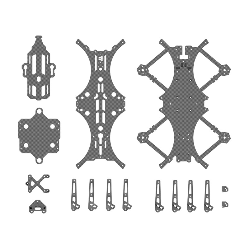 iFlight Protek60 Pro O3 Replacement Parts